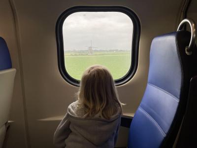 Goodbye, Netherlands!