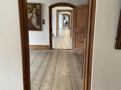 Hohes Schloss (High Castle) Füssen.