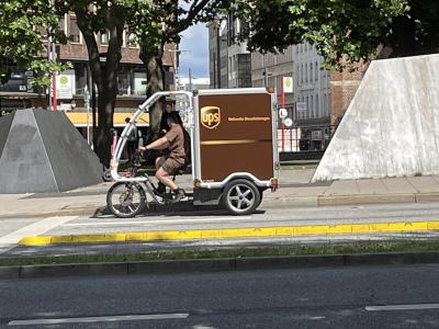 Everything was smaller scale.