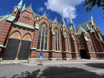 Oscar Fredriks Church