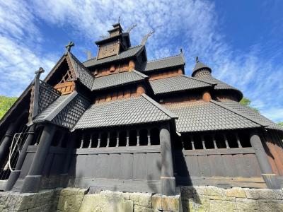Stave church (1500s)